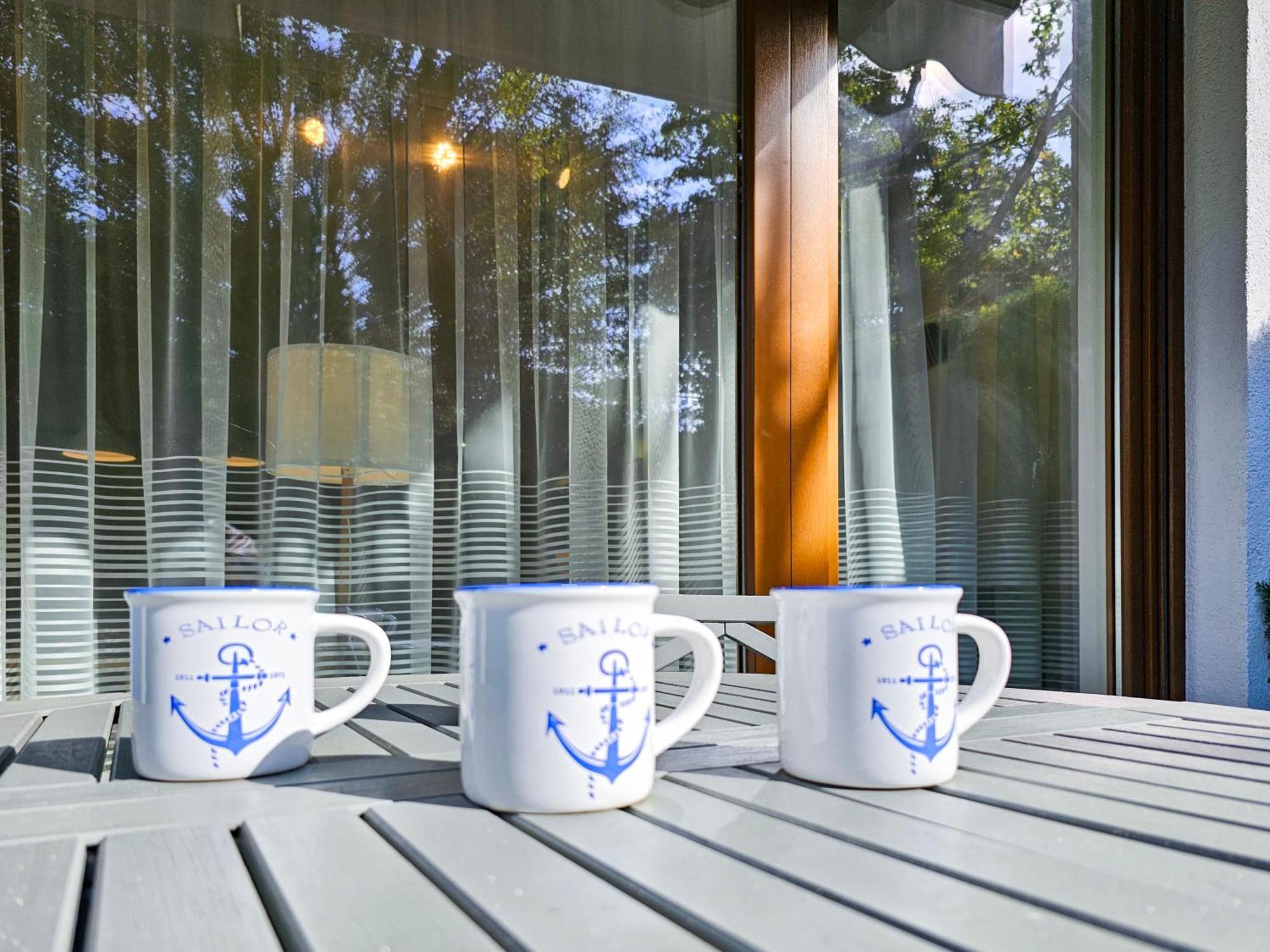 Visit Baltic - Rezydencja Sienkiewicza Nautical Apartment Swinemünde Exterior foto