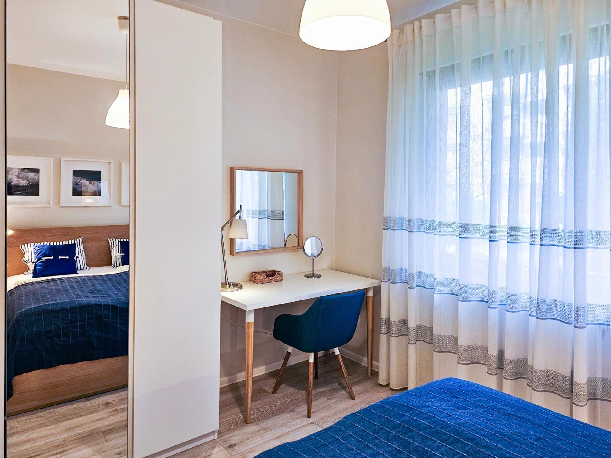Visit Baltic - Rezydencja Sienkiewicza Nautical Apartment Swinemünde Exterior foto