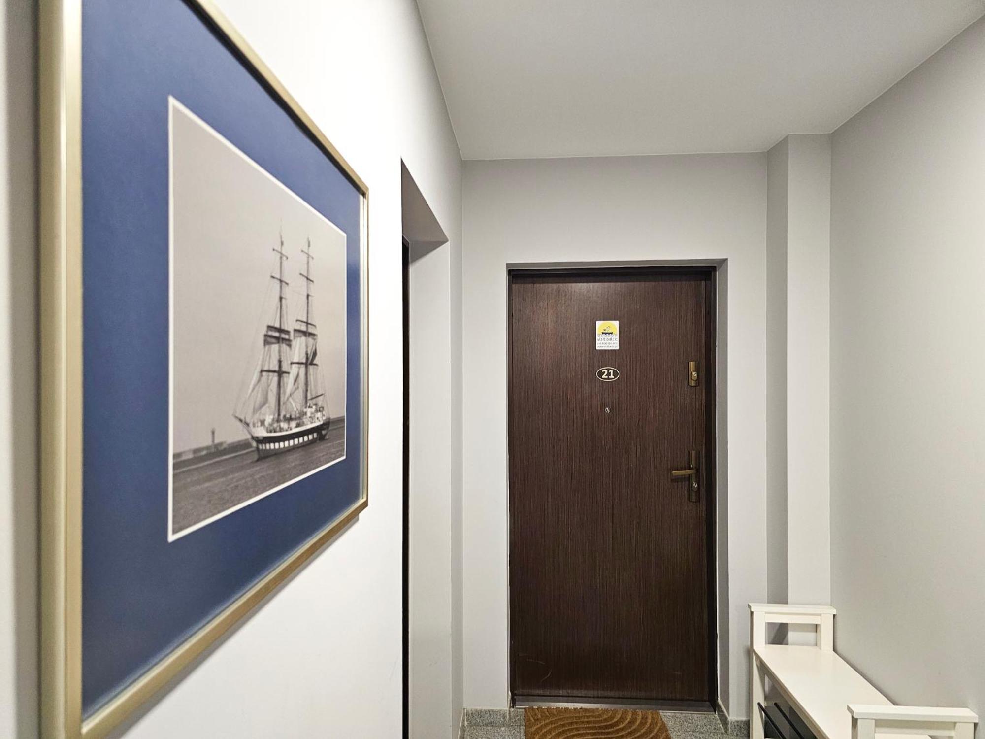 Visit Baltic - Rezydencja Sienkiewicza Nautical Apartment Swinemünde Exterior foto